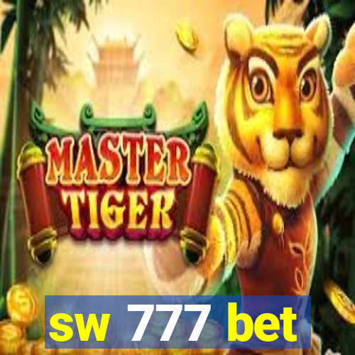 sw 777 bet